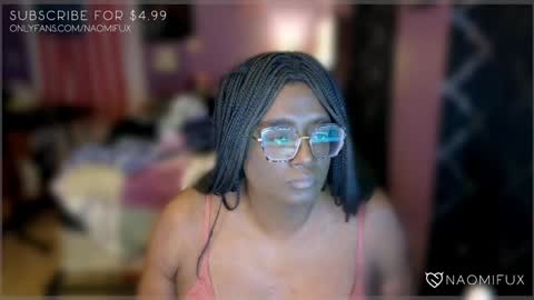 Naomi online show from December 2024 05:51:01 AM