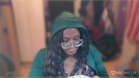 Naomi online show from January 2025 10:18:01 PM