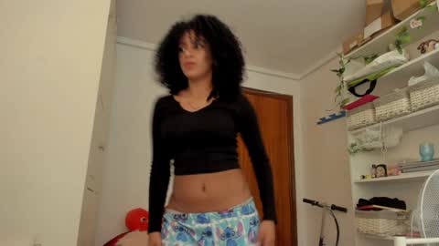 Naomi  online show from December 2024 12:13:01 AM