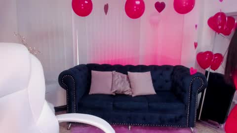 Naomi Campbell online show from February 2025 01:08:01 PM