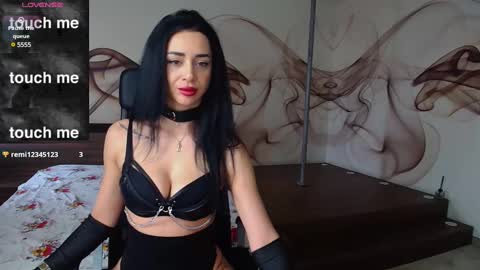 NaomiScarlett online show from January 2025 01:25:02 PM