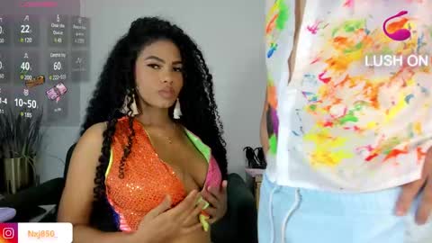 Naomi     online show from March 2025 11:09:02 PM