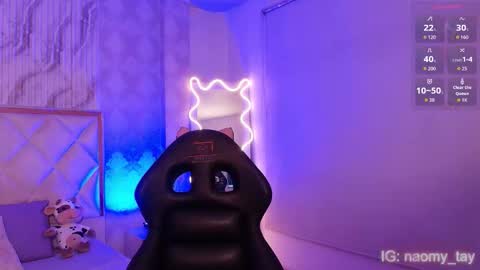 Snapshot of naomy_tay1 chatting on November 2025 03:50:01 AM Naomy online show from November 2025 03:50:01 AM