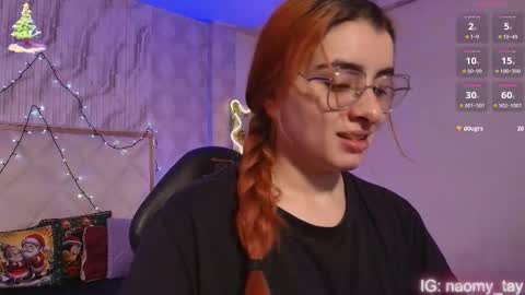 Snapshot of naomy_tay1 chatting on December 2025 02:51:01 AM Naomy online show from December 2025 02:51:01 AM