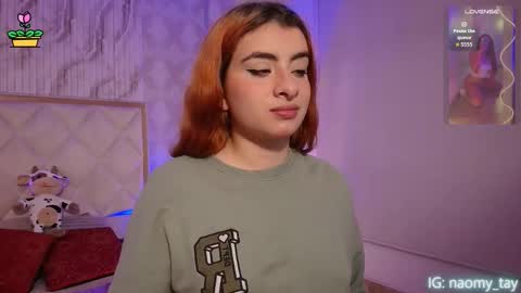 Snapshot of naomy_tay1 chatting on January 2026 05:33:02 AM Naomy online show from January 2026 05:33:02 AM