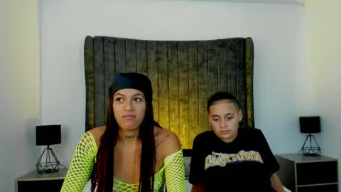 NaomyAndDany online show from March 2025 03:19:01 AM