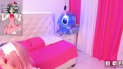 nara_pink online show from February 2026 06:15:01 PM