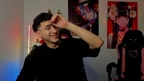 Snapshot of naranjo_seb chatting on December 2024 09:07:02 AM sebastian online show from December 2024 09:07:02 AM