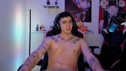 Snapshot of naranjo_seb chatting on January 2025 11:25:01 AM sebastian online show from January 2025 11:25:01 AM