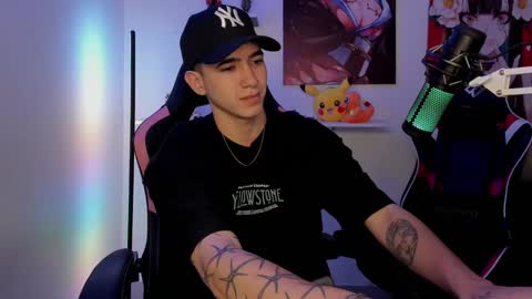 Snapshot of naranjo_seb chatting on January 2025 12:41:01 PM sebastian online show from January 2025 12:41:01 PM