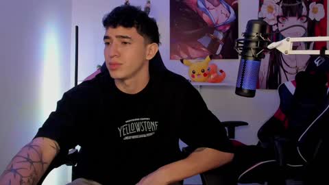 Snapshot of naranjo_seb chatting on January 2025 03:44:02 PM sebastian online show from January 2025 03:44:02 PM