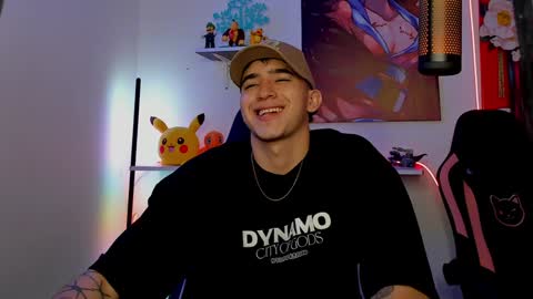 Snapshot of naranjo_seb chatting on January 2025 08:02:01 AM sebastian online show from January 2025 08:02:01 AM