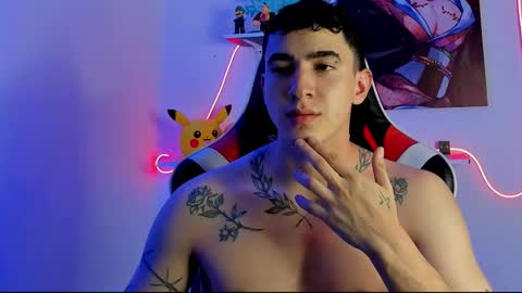 Snapshot of naranjo_seb chatting on March 2025 07:21:02 AM sebastian online show from March 2025 07:21:02 AM