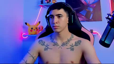 Snapshot of naranjo_seb chatting on March 2025 05:29:02 AM sebastian online show from March 2025 05:29:02 AM