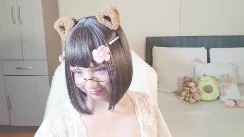 Snapshot of naree_masaki chatting on February 2025 09:26:02 PM Naree online show from February 2025 09:26:02 PM