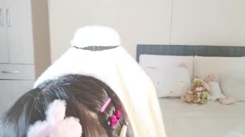 Snapshot of naree_masaki chatting on February 2025 03:30:02 PM Naree online show from February 2025 03:30:02 PM