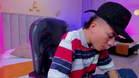 Nascary Fox online show from January 2026 07:06:01 PM