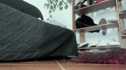 Snapshot of nasha__brown chatting on January 2025 12:06:01 AM Nasha online show from January 2025 12:06:01 AM