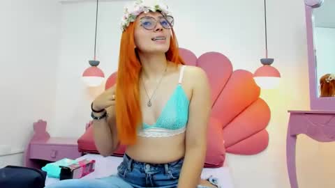NASHIRA ANGELS online show from January 2025 11:03:01 PM