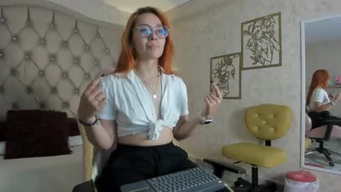 NASHIRA ANGELS online show from February 2025 02:14:02 AM