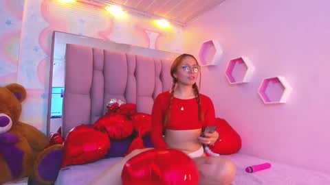NASHIRA ANGELS online show from February 2025 05:30:01 AM