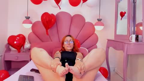 NASHIRA ANGELS online show from February 2025 05:50:02 PM