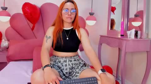 NASHIRA ANGELS online show from February 2025 08:54:01 PM