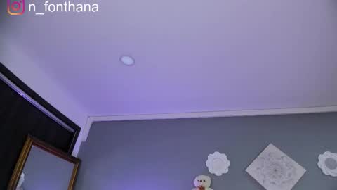 Nashly Fontana online show from December 2025 02:25:02 PM