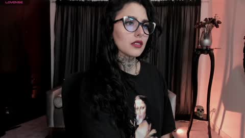 Goddess Alice online show from December 2024 02:36:02 AM