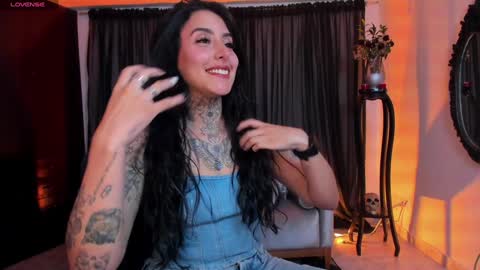 Goddess Alice online show from January 2025 02:39:01 AM