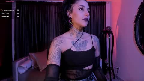 Goddess Alice online show from October 2025 03:18:02 AM