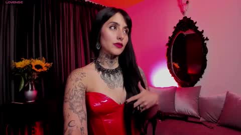 Snapshot of nasty_alice1 chatting on March 2026 04:18:01 AM Goddess Alice online show from March 2026 04:18:01 AM