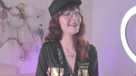 Nastya online show from October 2025 08:32:01 PM