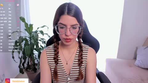 Snapshot of nat_bakerss chatting on April 2026 08:55:01 PM nat_bakerss online show from April 2026 08:55:01 PM