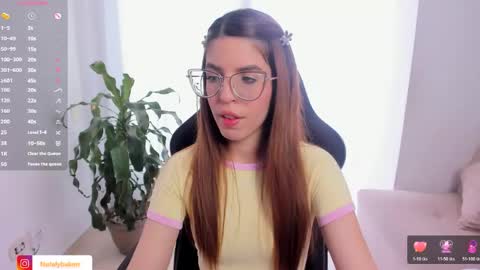 Snapshot of nat_bakerss chatting on May 2026 07:21:01 PM nat_bakerss online show from May 2026 07:21:01 PM