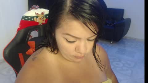 Snapshot of natachaprinss22 chatting on December 2024 06:37:02 AM Nata Ramirez online show from December 2024 06:37:02 AM