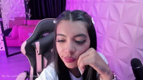 Snapshot of natadelrey chatting on November 2025 02:43:02 AM Nata online show from November 2025 02:43:02 AM