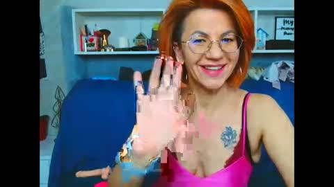 Natali online show from February 2025 12:08:01 PM