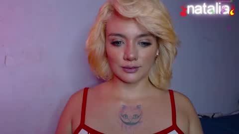 Natalia online show from February 2025 07:52:02 AM