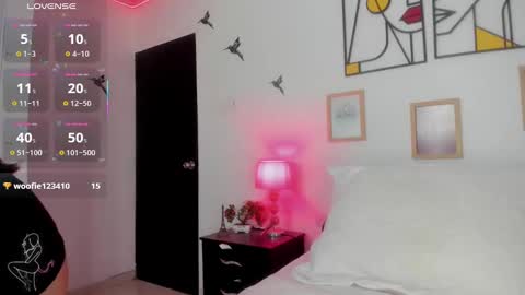 NATALIA online show from September 2025 01:43:01 AM