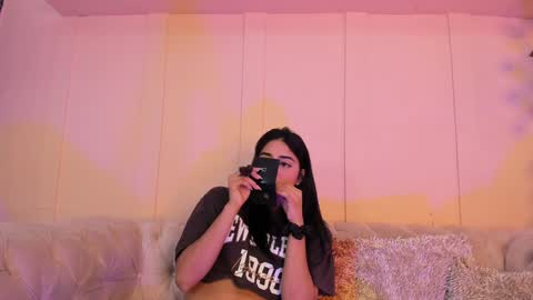 Snapshot of natalia_aguirre chatting on January 2025 12:31:02 PM Naty online show from January 2025 12:31:02 PM