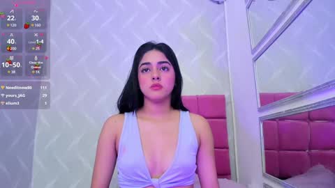 Snapshot of natalia_aguirre chatting on January 2025 03:29:01 PM Naty online show from January 2025 03:29:01 PM