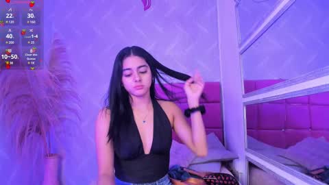 Snapshot of natalia_aguirre chatting on February 2025 12:34:01 PM Naty online show from February 2025 12:34:01 PM