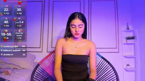 Snapshot of natalia_aguirre chatting on March 2025 03:27:02 PM Naty online show from March 2025 03:27:02 PM