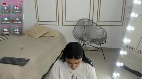 Snapshot of natalia_aguirre chatting on September 2025 12:18:01 PM Naty online show from September 2025 12:18:01 PM