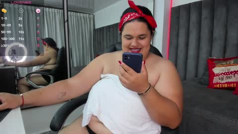 Nathalia online show from December 2024 03:01:02 PM