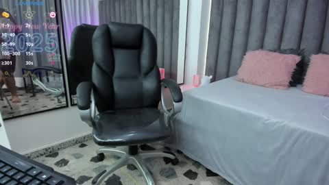 Nathalia online show from January 2025 11:58:01 PM