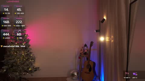 Snapshot of natalia_exotic chatting on December 2024 05:13:01 AM Natalia   online show from December 2024 05:13:01 AM