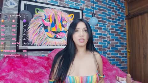 Natalia Kiss online show from January 2025 01:00:01 AM