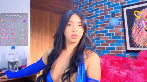 Natalia Kiss online show from January 2025 09:40:01 PM
